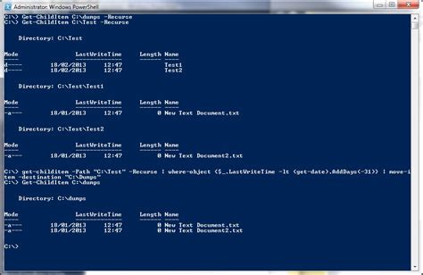 Creating the subfolders for each is where I am getting lost. . Powershell script to create folders and subfolders